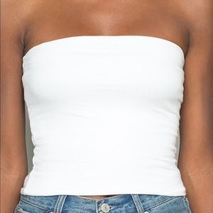 Brandy Melville Tube Top